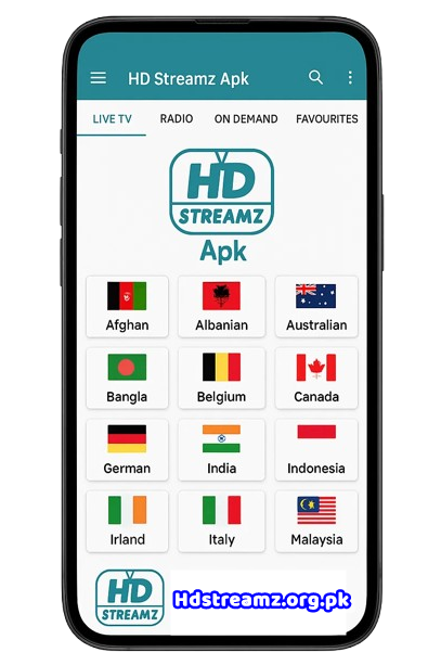 Live-Streams Live-Streams