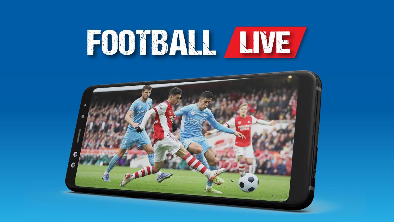 Watch Live TV and Sports with HD Streamz APK